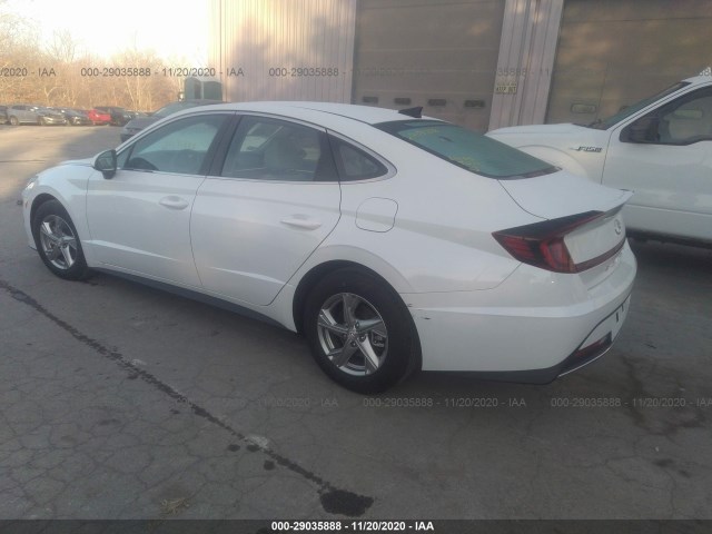 Photo 2 VIN: 5NPEG4JA6MH070191 - HYUNDAI SONATA 