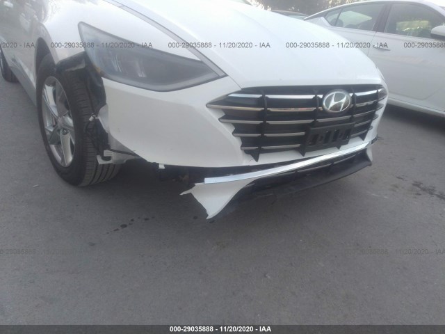 Photo 5 VIN: 5NPEG4JA6MH070191 - HYUNDAI SONATA 