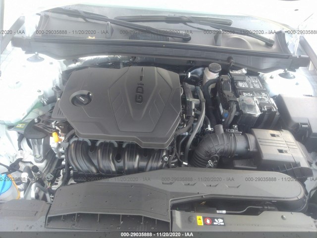 Photo 9 VIN: 5NPEG4JA6MH070191 - HYUNDAI SONATA 