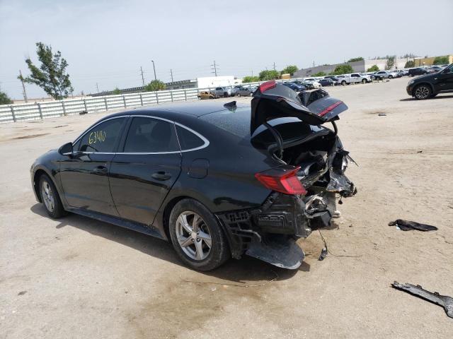 Photo 1 VIN: 5NPEG4JA6MH070305 - HYUNDAI SONATA SE 