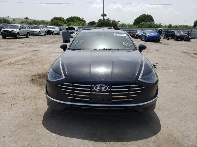 Photo 4 VIN: 5NPEG4JA6MH070305 - HYUNDAI SONATA SE 