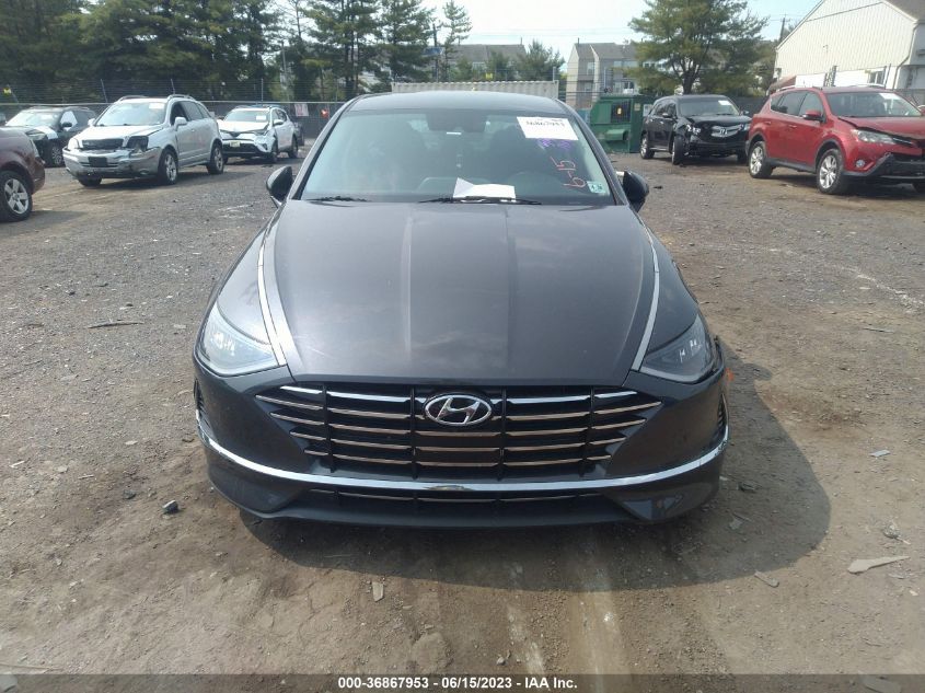 Photo 11 VIN: 5NPEG4JA6MH070756 - HYUNDAI SONATA 