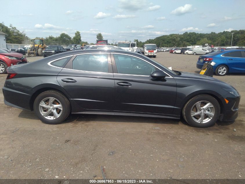 Photo 12 VIN: 5NPEG4JA6MH070756 - HYUNDAI SONATA 