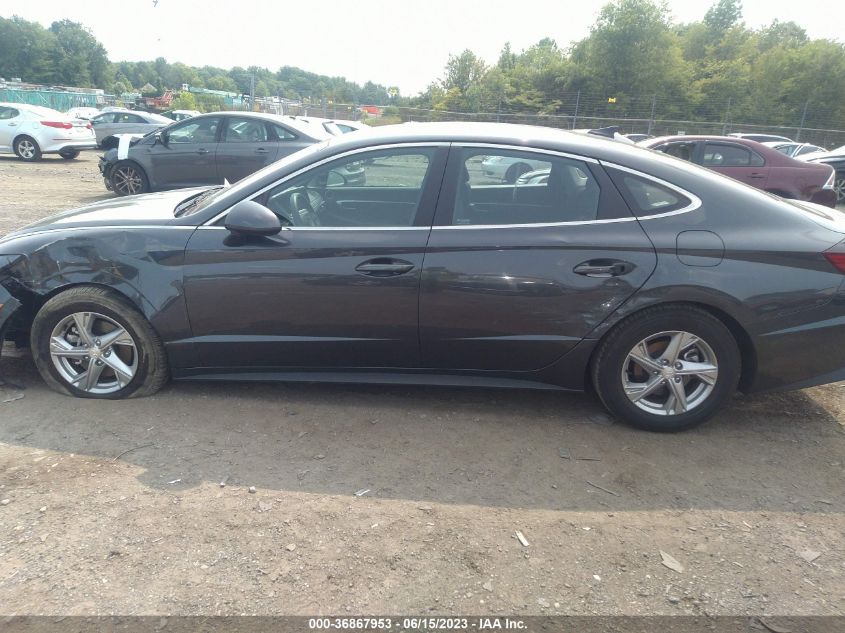 Photo 13 VIN: 5NPEG4JA6MH070756 - HYUNDAI SONATA 