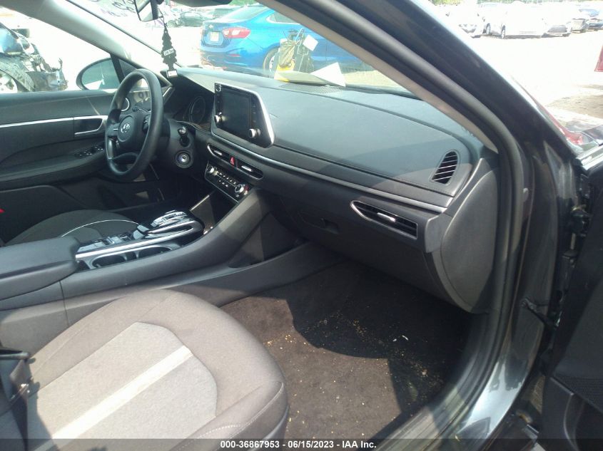 Photo 4 VIN: 5NPEG4JA6MH070756 - HYUNDAI SONATA 