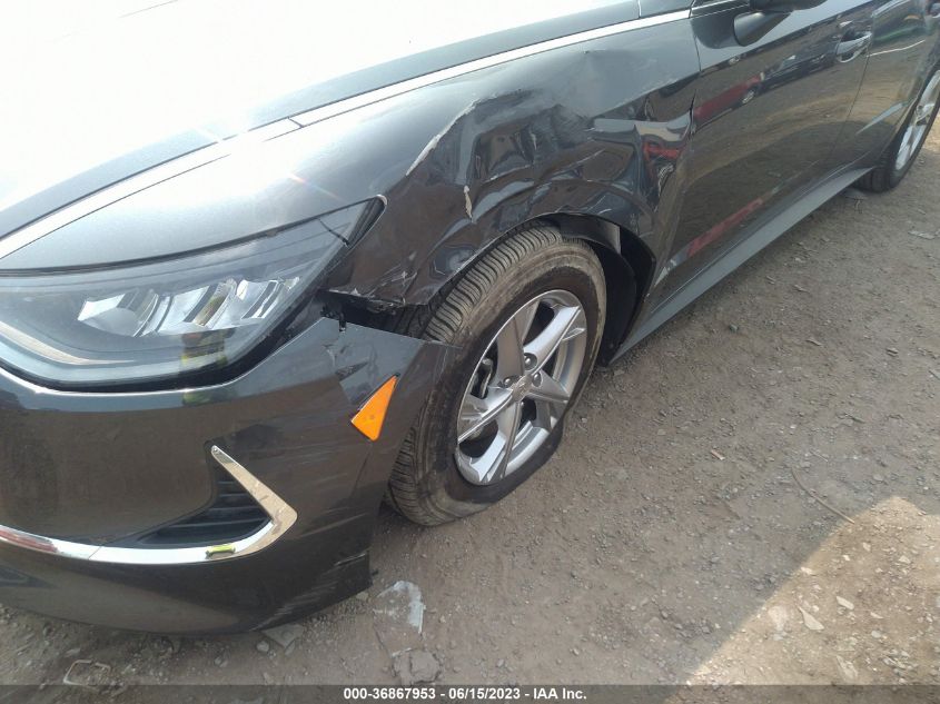 Photo 5 VIN: 5NPEG4JA6MH070756 - HYUNDAI SONATA 