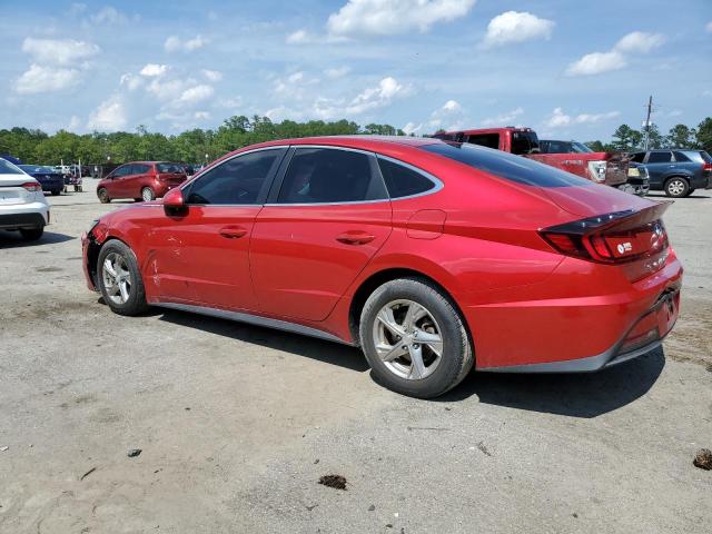 Photo 1 VIN: 5NPEG4JA6MH070885 - HYUNDAI SONATA SE 