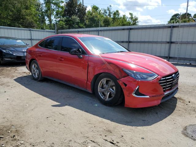 Photo 3 VIN: 5NPEG4JA6MH070885 - HYUNDAI SONATA SE 