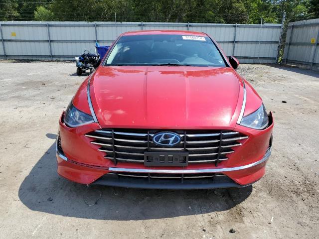 Photo 4 VIN: 5NPEG4JA6MH070885 - HYUNDAI SONATA SE 