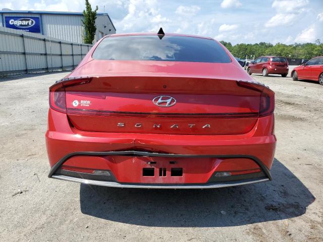 Photo 5 VIN: 5NPEG4JA6MH070885 - HYUNDAI SONATA SE 