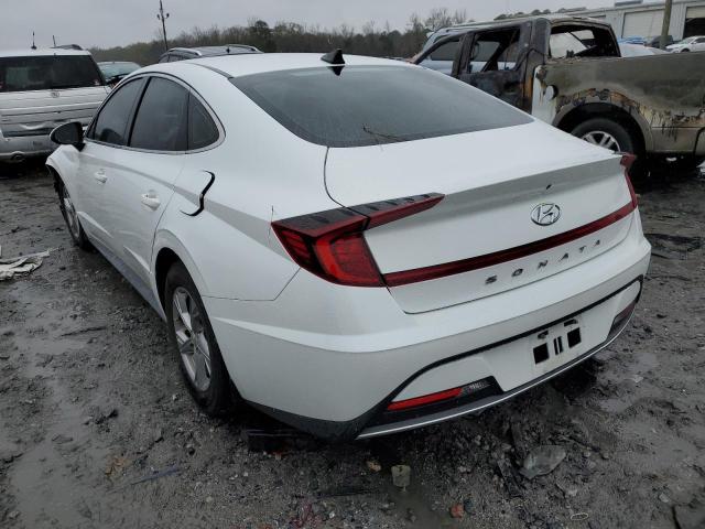 Photo 1 VIN: 5NPEG4JA6MH073298 - HYUNDAI SONATA SE 