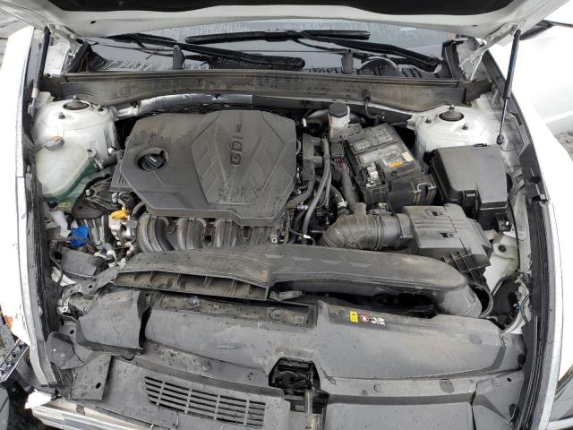 Photo 10 VIN: 5NPEG4JA6MH073298 - HYUNDAI SONATA SE 