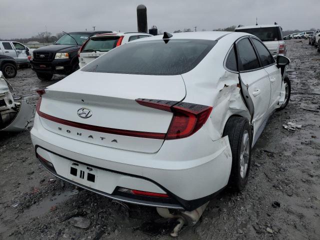 Photo 2 VIN: 5NPEG4JA6MH073298 - HYUNDAI SONATA SE 