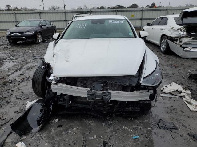 Photo 4 VIN: 5NPEG4JA6MH073298 - HYUNDAI SONATA SE 