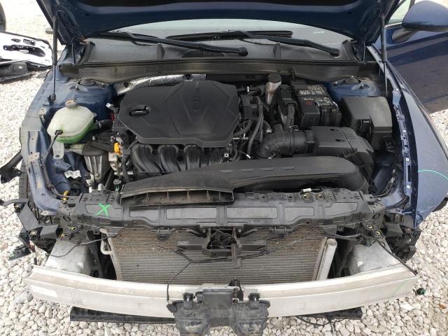 Photo 10 VIN: 5NPEG4JA6MH073852 - HYUNDAI SONATA 