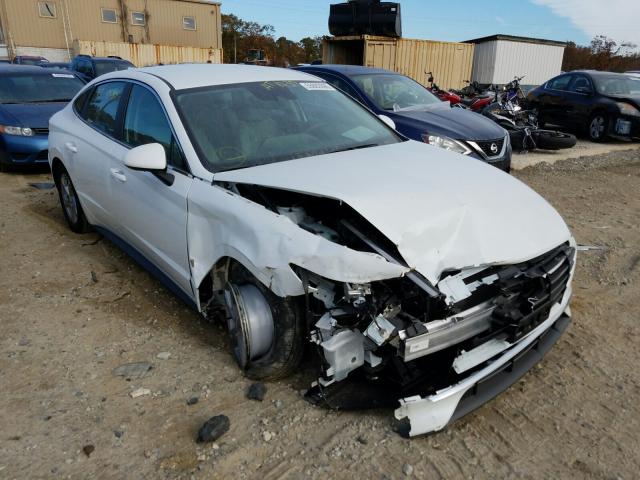 Photo 0 VIN: 5NPEG4JA6MH073964 - HYUNDAI SONATA SE 