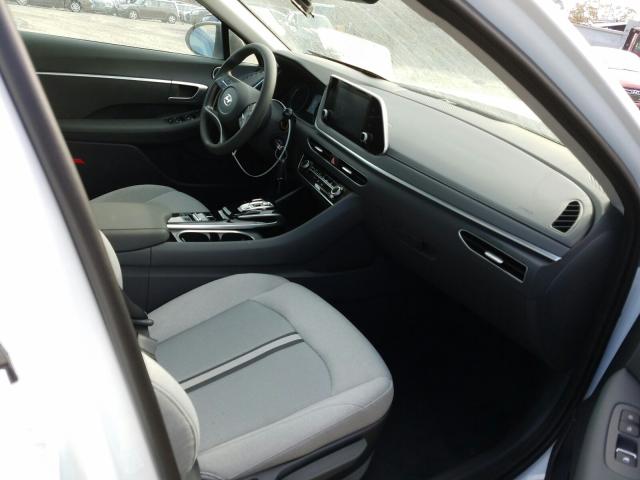 Photo 4 VIN: 5NPEG4JA6MH073964 - HYUNDAI SONATA SE 