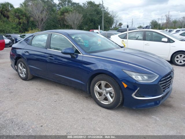 Photo 0 VIN: 5NPEG4JA6MH081739 - HYUNDAI SONATA 