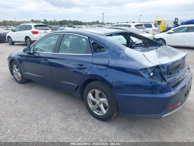 Photo 2 VIN: 5NPEG4JA6MH081739 - HYUNDAI SONATA 