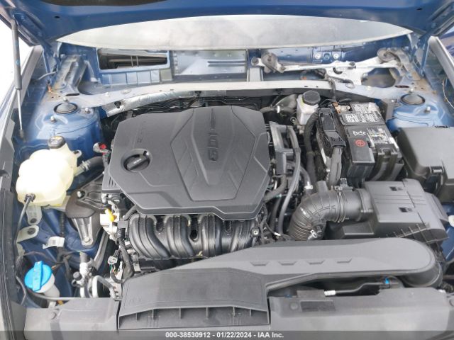 Photo 9 VIN: 5NPEG4JA6MH081739 - HYUNDAI SONATA 