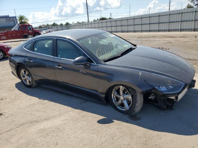 Photo 3 VIN: 5NPEG4JA6MH086388 - HYUNDAI SONATA SE 