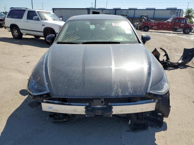 Photo 4 VIN: 5NPEG4JA6MH086388 - HYUNDAI SONATA SE 