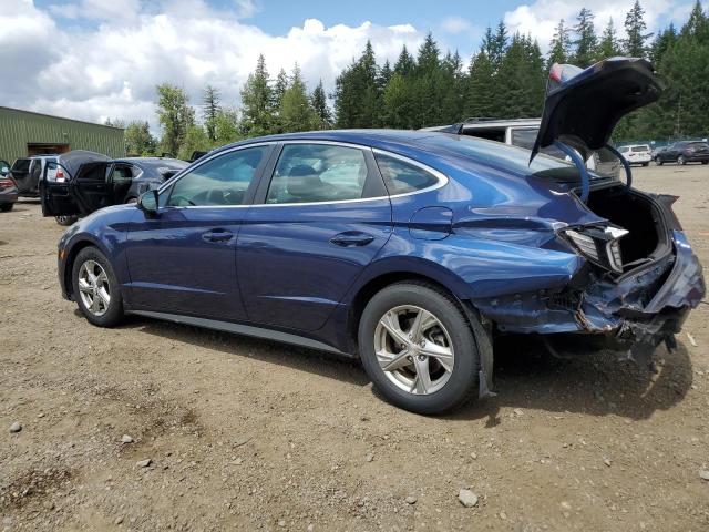 Photo 1 VIN: 5NPEG4JA6MH094751 - HYUNDAI SONATA 