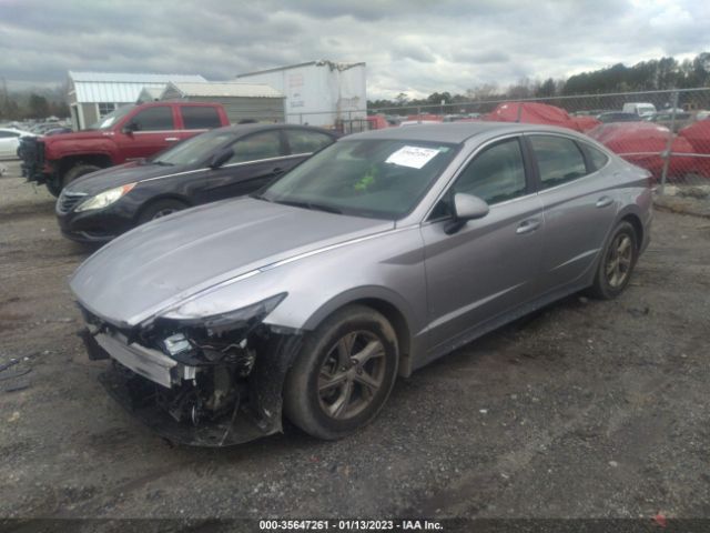 Photo 1 VIN: 5NPEG4JA6MH099514 - HYUNDAI SONATA 