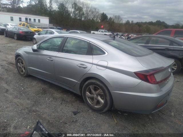 Photo 2 VIN: 5NPEG4JA6MH099514 - HYUNDAI SONATA 