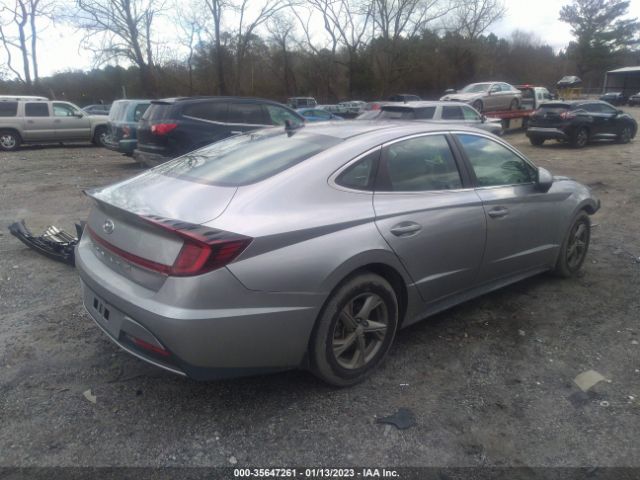 Photo 3 VIN: 5NPEG4JA6MH099514 - HYUNDAI SONATA 