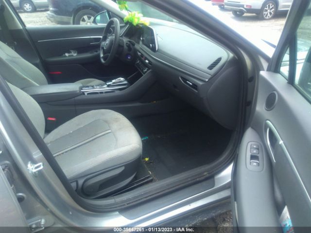 Photo 4 VIN: 5NPEG4JA6MH099514 - HYUNDAI SONATA 