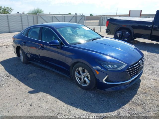 Photo 0 VIN: 5NPEG4JA6MH099562 - HYUNDAI SONATA 