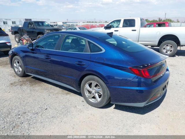 Photo 2 VIN: 5NPEG4JA6MH099562 - HYUNDAI SONATA 