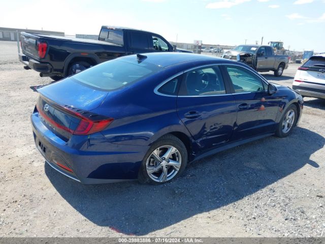 Photo 3 VIN: 5NPEG4JA6MH099562 - HYUNDAI SONATA 