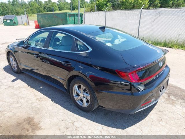 Photo 2 VIN: 5NPEG4JA6MH103643 - HYUNDAI SONATA 