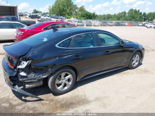 Photo 3 VIN: 5NPEG4JA6MH103643 - HYUNDAI SONATA 