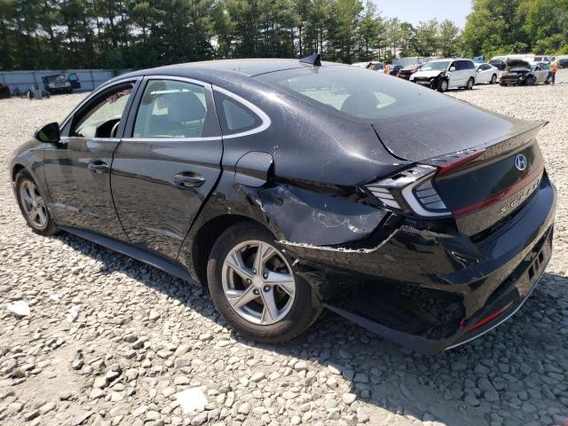 Photo 1 VIN: 5NPEG4JA6MH112990 - HYUNDAI SONATA SE 