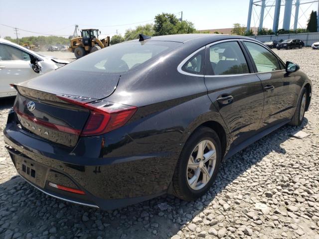 Photo 2 VIN: 5NPEG4JA6MH112990 - HYUNDAI SONATA SE 