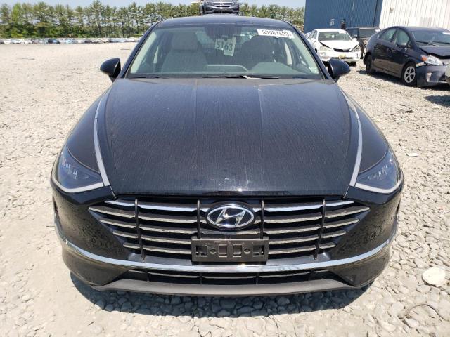 Photo 4 VIN: 5NPEG4JA6MH112990 - HYUNDAI SONATA SE 