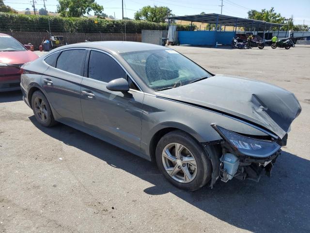 Photo 3 VIN: 5NPEG4JA6MH114223 - HYUNDAI SONATA SE 