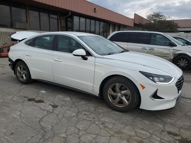 Photo 3 VIN: 5NPEG4JA6MH121110 - HYUNDAI SONATA SE 