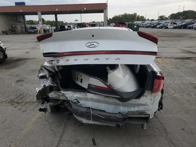 Photo 5 VIN: 5NPEG4JA6MH121110 - HYUNDAI SONATA SE 