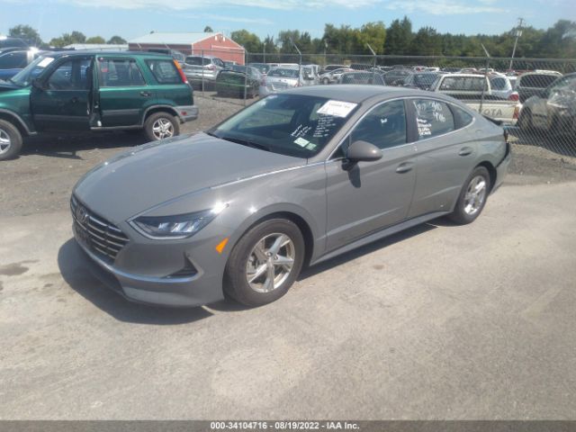 Photo 1 VIN: 5NPEG4JA6MH125609 - HYUNDAI SONATA 