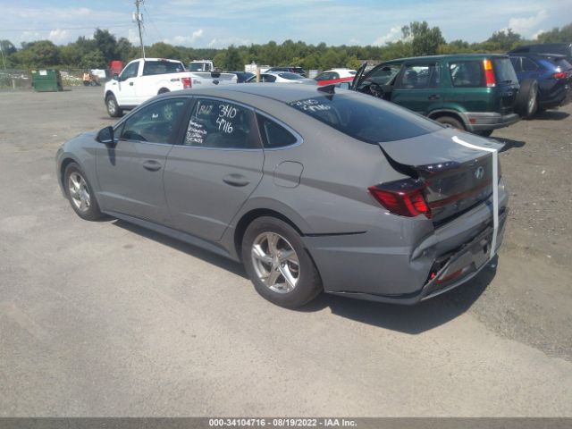 Photo 2 VIN: 5NPEG4JA6MH125609 - HYUNDAI SONATA 