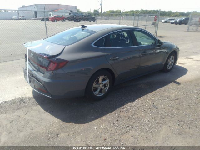 Photo 3 VIN: 5NPEG4JA6MH125609 - HYUNDAI SONATA 