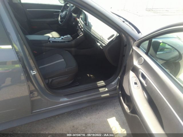 Photo 4 VIN: 5NPEG4JA6MH125609 - HYUNDAI SONATA 