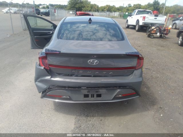 Photo 5 VIN: 5NPEG4JA6MH125609 - HYUNDAI SONATA 