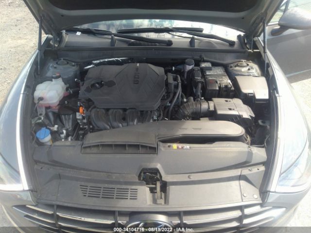 Photo 9 VIN: 5NPEG4JA6MH125609 - HYUNDAI SONATA 