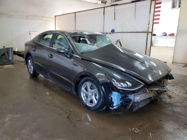 Photo 3 VIN: 5NPEG4JA6MH126744 - HYUNDAI SONATA SE 