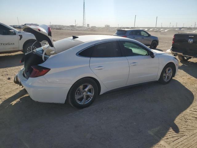 Photo 2 VIN: 5NPEG4JA6MH129000 - HYUNDAI SONATA SE 